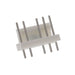 643494-3 by TE Connectivity AMP Connectors - CONNECTOR HEADER VERT 6POS 2.54MM
