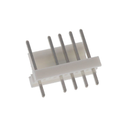 643494-4 by TE Connectivity AMP Connectors - CONNECTOR HEADER VERT 6POS 2.54MM