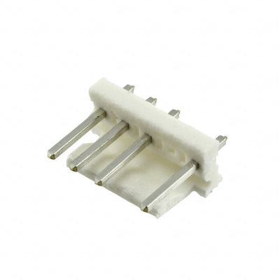 643495-1 by TE Connectivity AMP Connectors - CONNECTOR HEADER VERT 5POS 3.96MM