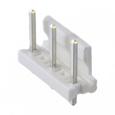 643495-2 by TE Connectivity AMP Connectors - CONNECTOR HEADER VERT 5POS 3.96MM