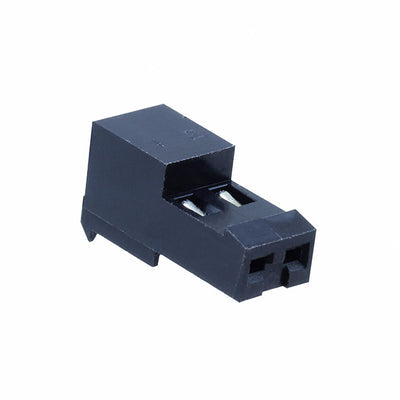 643498-2 by TE Connectivity AMP Connectors - CONNECTOR RECPT 2P IDC 22AWG TIN-LEAD