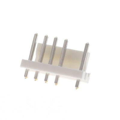 643569-3 by TE Connectivity AMP Connectors - CONNECTOR HEADER VERT 6POS 3.96MM