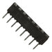 643640-1 by TE Connectivity AMP Connectors - CONNECTOR SOCKET SIP 8POS TIN