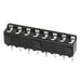 643640-8 by TE Connectivity AMP Connectors - CONNECTOR SOCKET SIP 8POS TIN