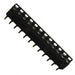 643644-1 by TE Connectivity AMP Connectors - CONNECTOR SOCKET SIP 12POS TIN