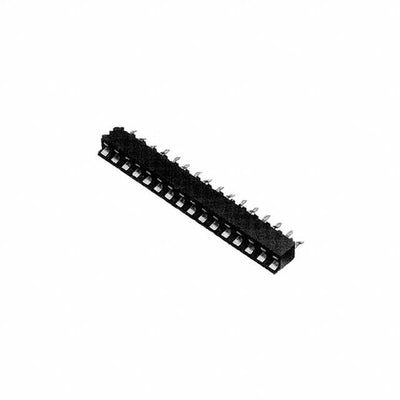 643662-1 by TE Connectivity AMP Connectors - CONNECTOR SOCKET SIP 30POS TIN