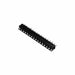 643662-1 by TE Connectivity AMP Connectors - CONNECTOR SOCKET SIP 30POS TIN
