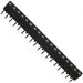 643650-1 by TE Connectivity AMP Connectors - CONNECTOR SOCKET SIP 18POS TIN