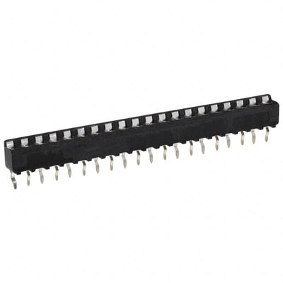 643652-6 by TE Connectivity AMP Connectors - CONNECTOR SOCKET SIP 20POS TIN