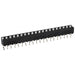 643652-6 by TE Connectivity AMP Connectors - CONNECTOR SOCKET SIP 20POS TIN