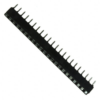 643654-1 by TE Connectivity AMP Connectors - CONNECTOR SOCKET SIP 22POS TIN