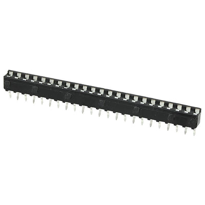 643655-8 by TE Connectivity AMP Connectors - CONNECTOR SOCKET SIP 23POS TIN
