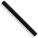 643657-1 by TE Connectivity AMP Connectors - CONNECTOR SOCKET SIP 25POS TIN