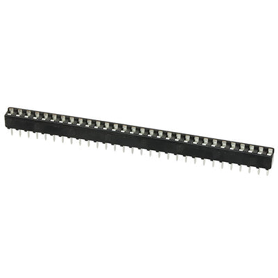 643662-3 by TE Connectivity AMP Connectors - CONNECTOR SOCKET SIP 30POS TIN