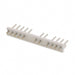 643710-7 by TE Connectivity AMP Connectors - CONNECTOR HEADER VERT 14POS 3.96MM