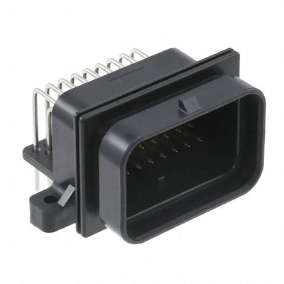6437288-1 by TE Connectivity AMP Connectors - CONNECTOR HEADER R/A 34POS 3MM