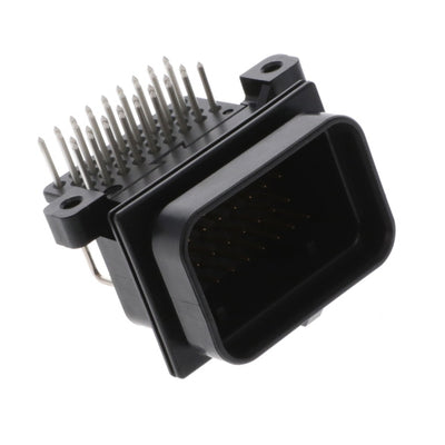 6437288-2 by TE Connectivity AMP Connectors - CONNECTOR HEADER R/A 34POS 3MM