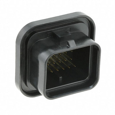 6437288-6 by TE Connectivity AMP Connectors - CONNECTOR HEADER VERT 26POS 3MM