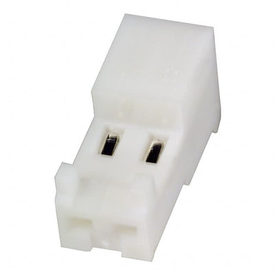 3-643814-2 by TE Connectivity AMP Connectors - CONNECTOR RECPT 2POS IDC 24AWG TIN