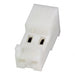 3-643814-2 by TE Connectivity AMP Connectors - CONNECTOR RECPT 2POS IDC 24AWG TIN