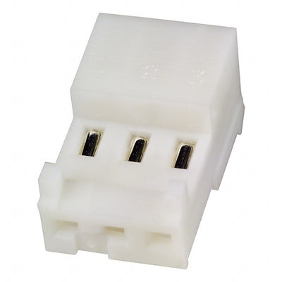 3-643814-3 by TE Connectivity AMP Connectors - CONNECTOR RECPT 3POS IDC 24AWG TIN