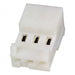 3-643814-3 by TE Connectivity AMP Connectors - CONNECTOR RECPT 3POS IDC 24AWG TIN