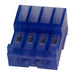 3-643815-4 by TE Connectivity AMP Connectors - CONNECTOR RECPT 4POS IDC 26AWG TIN