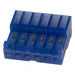 3-643815-6 by TE Connectivity AMP Connectors - CONNECTOR RECPT 6POS IDC 26AWG TIN