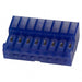 3-643815-8 by TE Connectivity AMP Connectors - CONNECTOR RECPT 8POS IDC 26AWG TIN