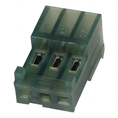 3-643816-3 by TE Connectivity AMP Connectors - CONNECTOR RECPT 3POS IDC 28AWG TIN