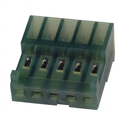 3-643816-5 by TE Connectivity AMP Connectors - CONNECTOR RECPT 5POS IDC 28AWG TIN