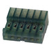 3-643816-6 by TE Connectivity AMP Connectors - CONNECTOR RECPT 6POS IDC 28AWG TIN