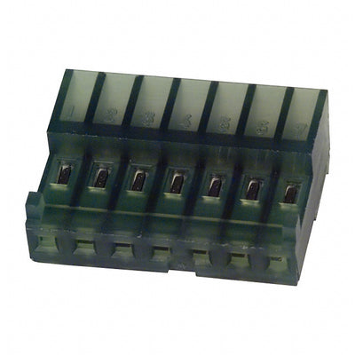 3-643816-7 by TE Connectivity AMP Connectors - CONNECTOR RECPT 7POS IDC 28AWG TIN