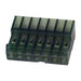 3-643816-7 by TE Connectivity AMP Connectors - CONNECTOR RECPT 7POS IDC 28AWG TIN