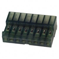 3-643816-8 by TE Connectivity AMP Connectors - CONNECTOR RECPT 8POS IDC 28AWG TIN