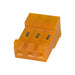 3-643817-3 by TE Connectivity AMP Connectors - CONNECTOR RECPT 3POS IDC 18AWG TIN