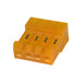 3-643817-4 by TE Connectivity AMP Connectors - CONNECTOR RECPT 4POS IDC 18AWG TIN