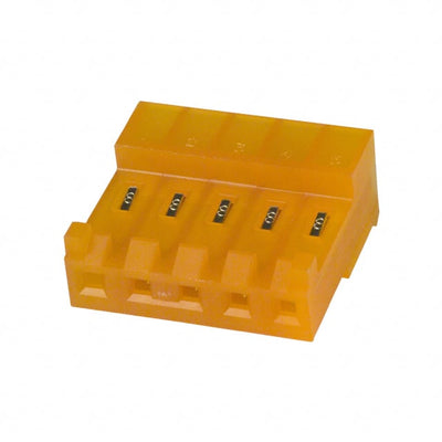 3-643817-5 by TE Connectivity AMP Connectors - CONNECTOR RECPT 5POS IDC 18AWG TIN