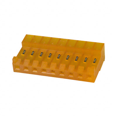 3-643817-9 by TE Connectivity AMP Connectors - CONNECTOR RECPT 9POS IDC 18AWG TIN