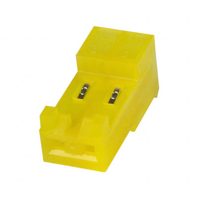 3-643818-2 by TE Connectivity AMP Connectors - CONNECTOR RECPT 2POS IDC 20AWG TIN