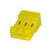 3-643818-3 by TE Connectivity AMP Connectors - CONNECTOR RECPT 3POS IDC 20AWG TIN