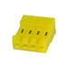 643818-4 by TE Connectivity AMP Connectors - CONNECTOR RECPT 4P IDC 20AWG TIN-LEAD