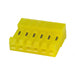 3-643818-6 by TE Connectivity AMP Connectors - CONNECTOR RECPT 6POS IDC 20AWG TIN
