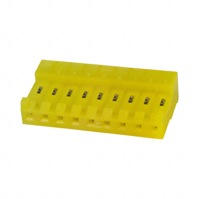 3-643818-9 by TE Connectivity AMP Connectors - CONNECTOR RECPT 9POS IDC 20AWG TIN