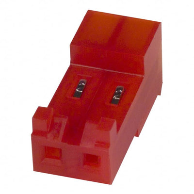 3-643819-2 by TE Connectivity AMP Connectors - CONNECTOR RECPT 2POS IDC 22AWG TIN