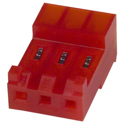 3-643819-3 by TE Connectivity AMP Connectors - CONNECTOR RECPT 3POS IDC 22AWG TIN