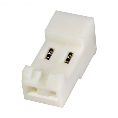 3-643820-2 by TE Connectivity AMP Connectors - CONNECTOR RECPT 2POS IDC 24AWG TIN