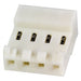 3-643820-4 by TE Connectivity AMP Connectors - CONNECTOR RECPT 4POS IDC 24AWG TIN
