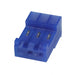 3-643821-3 by TE Connectivity AMP Connectors - CONNECTOR RECPT 3POS IDC 26AWG TIN