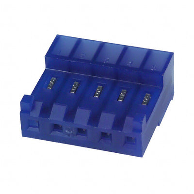 3-643821-5 by TE Connectivity AMP Connectors - CONNECTOR RECPT 5POS IDC 26AWG TIN
